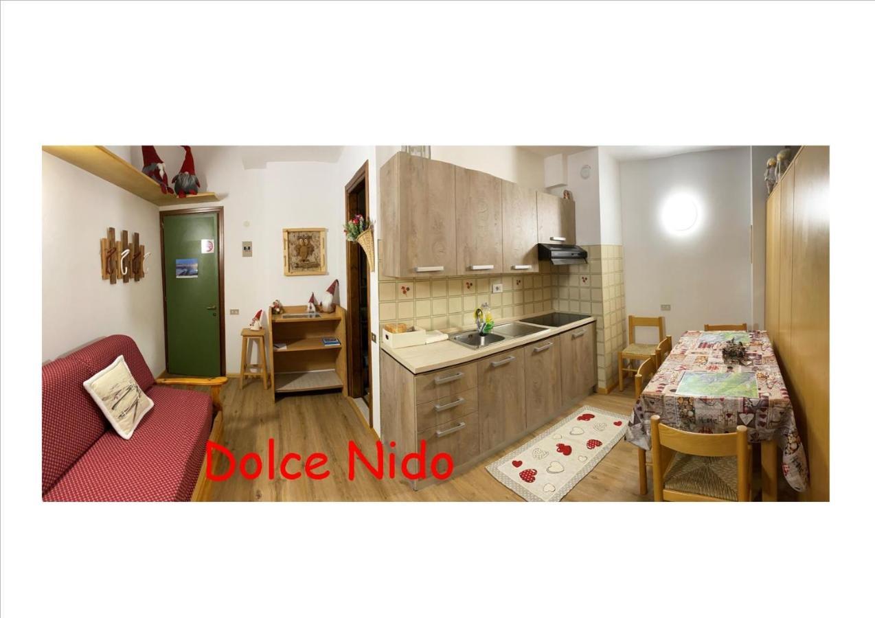 Piccolo Nido Falcade Extérieur photo